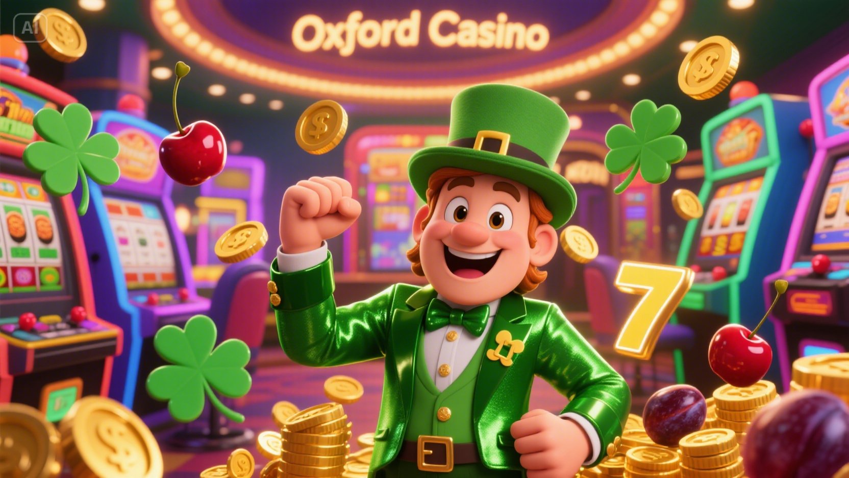 Oxford Casino پاکستان